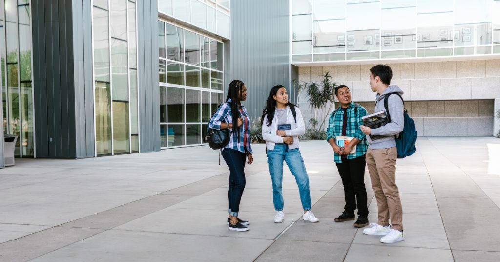 Student Life and Cultural Experience