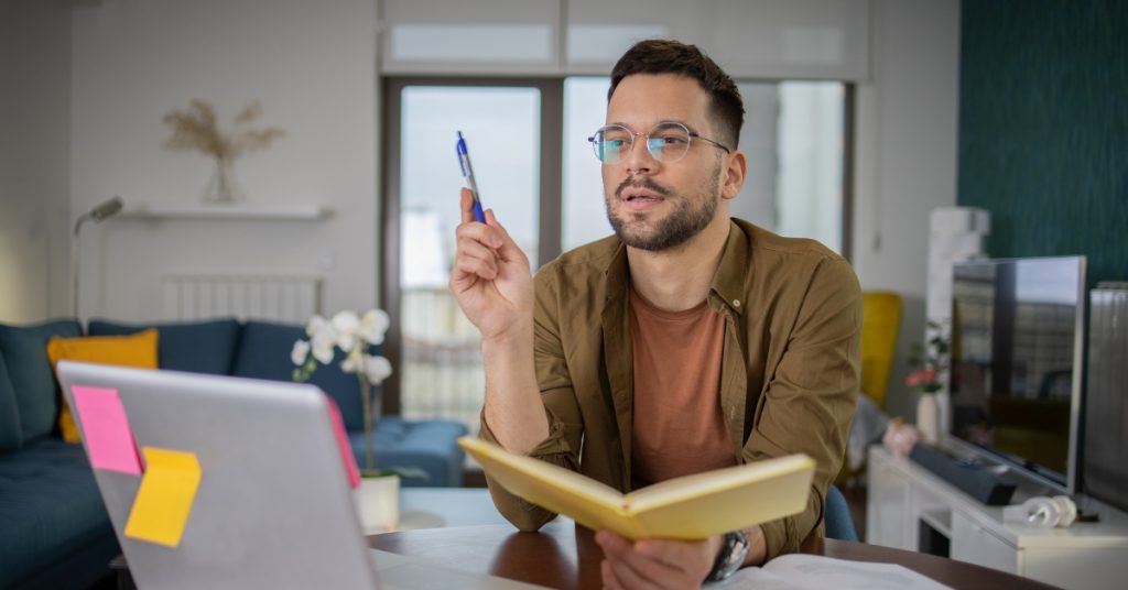 how to balance full time work and study