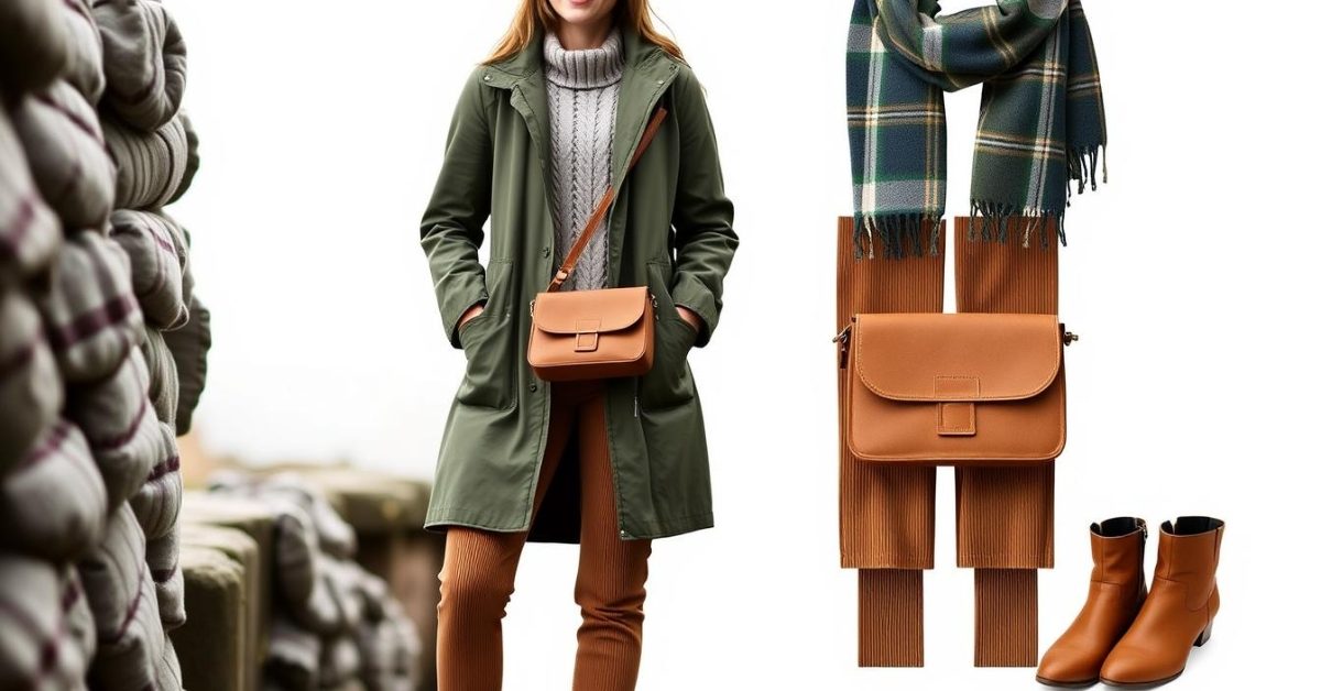 Clothing and Weather-Ready Gear for Ireland Clothing and Weather-Ready Gear for Ireland