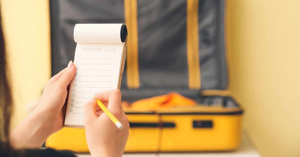 What to Pack for Study Abroad What to Pack for Study Abroad