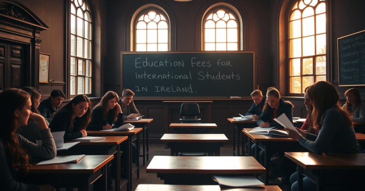 education fees for international students in Ireland education fees for international students in Ireland